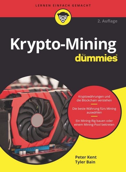 Produktbild: Krypto-Mining f&uuml;r Dummies