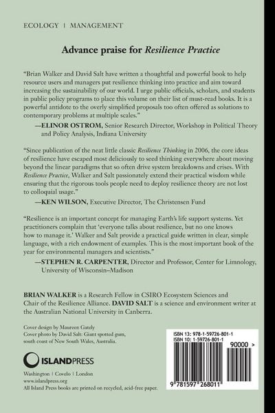 Produktbild: Resilience Practice