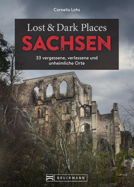 Produktbild: Lost & Dark Places Sachsen