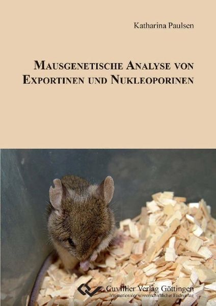 Produktbild: Mausgenetische Analyse von Exportinen und Nukleoporinen
