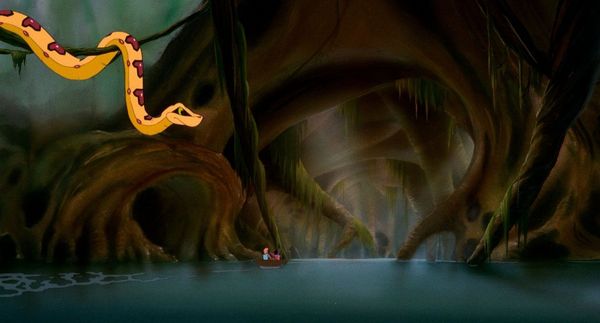 Produktbild: FernGully - Christa und Zaks Abenteuer im Regenwald (Limited Mediabook mit Blu-ray+DVD+Booklet, neues Master, limitiert auf 500 St&uuml;ck)