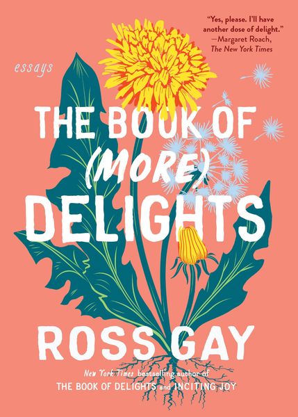 Produktbild: The Book of (More) Delights