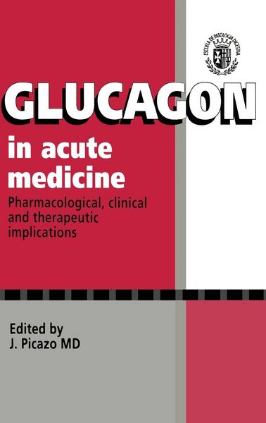Produktbild: Glucagon in Acute Medicine