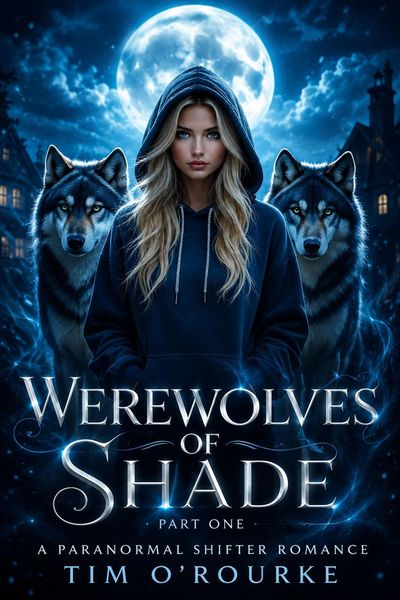 Produktbild: Werewolves of Shade (Part One): A Paranormal Shifter Romance