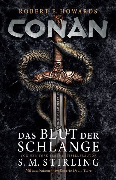 Produktbild: Conan: Das Blut der Schlange