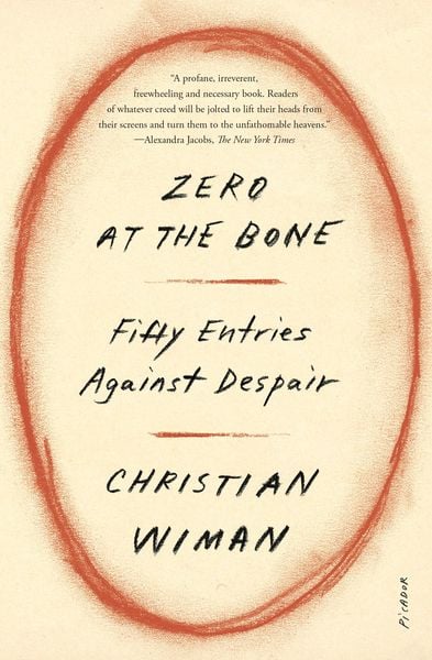 Produktbild: Zero at the Bone