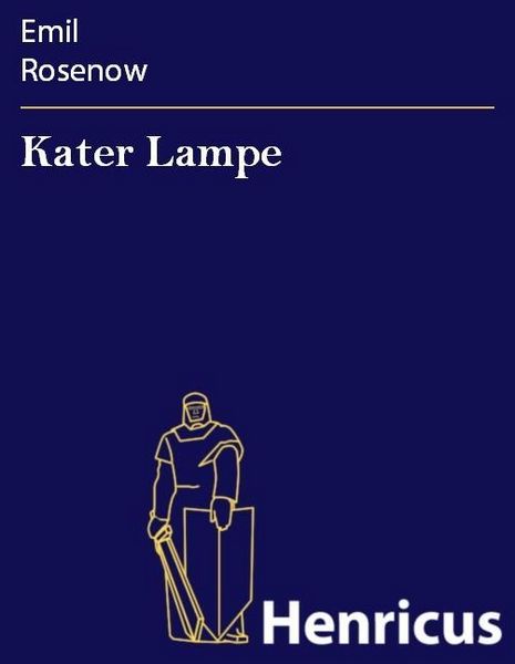 Produktbild: Kater Lampe