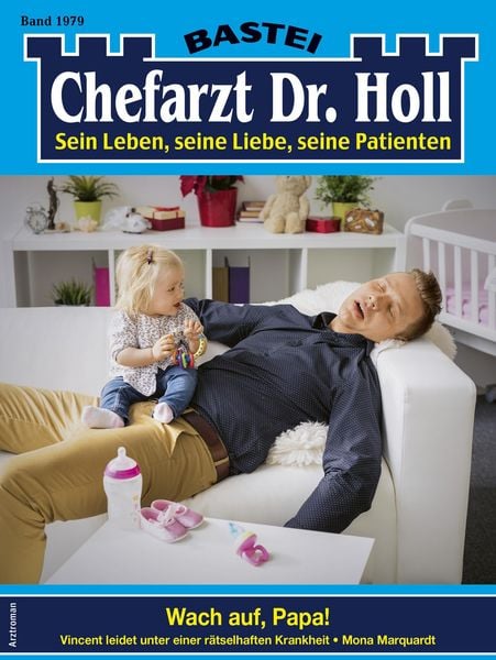 Produktbild: Chefarzt Dr. Holl 1979