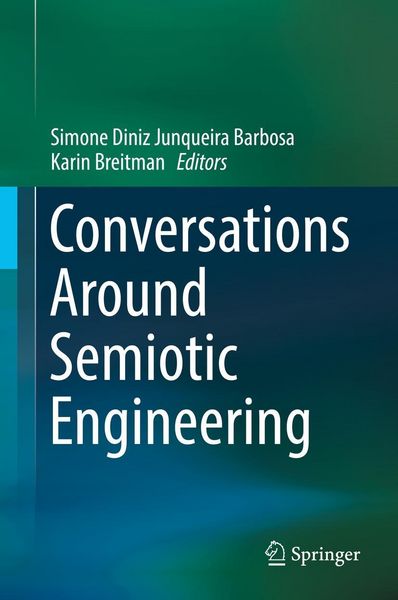 Produktbild: Conversations Around Semiotic Engineering