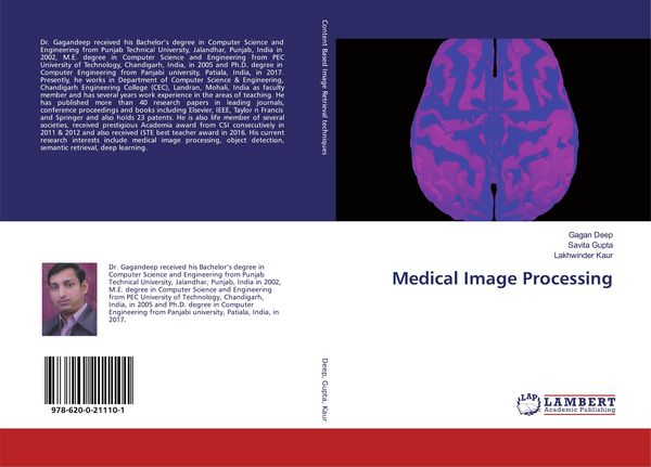 Produktbild: Medical Image Processing