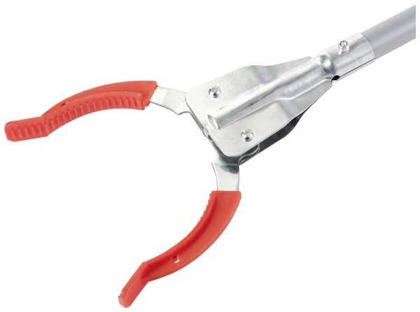 Produktbild: TOOLCRAFT TO-7897515 Abfallgreifer Polypropolene (PP), Stahl 1St.