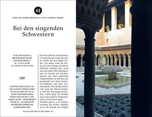 Produktbild: Rom Reisef&uuml;hrer LIEBLINGSORTE