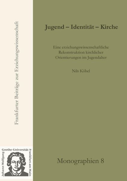Produktbild: Jugend - Identit&auml;t - Kirche