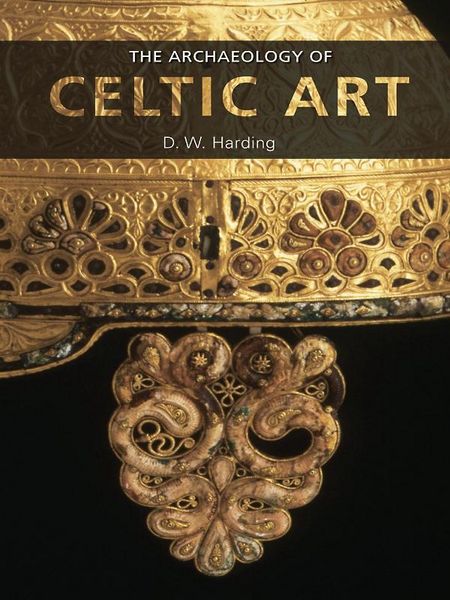 Produktbild: The Archaeology of Celtic Art