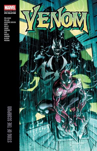 Produktbild: Venom Modern Era Epic Collection: Sting of the Scorpion