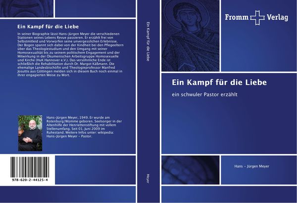 Produktbild: Ein Kampf f&uuml;r die Liebe