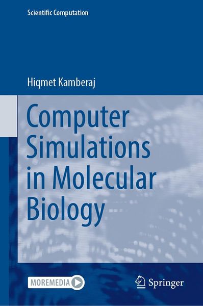 Produktbild: Computer Simulations in Molecular Biology