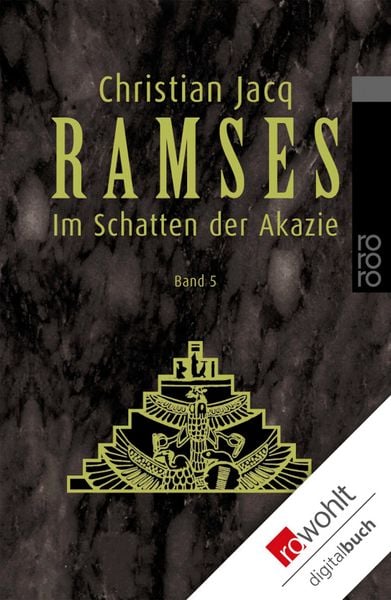 Produktbild: Ramses. Band 5: Im Schatten der Akazie