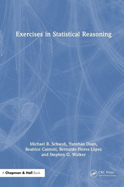 Produktbild: Exercises in Statistical Reasoning