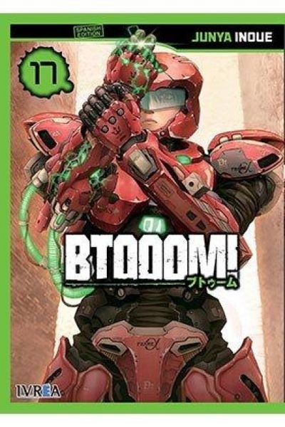 Produktbild: Btooom!
