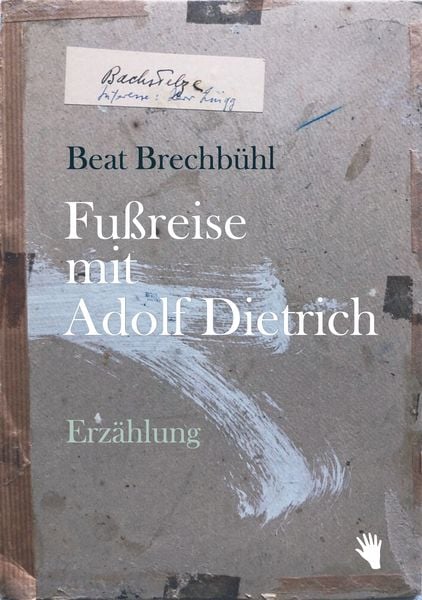Produktbild: Fussreise mit Adolf Dietrich