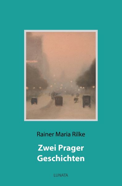 Produktbild: Zwei Prager Geschichten