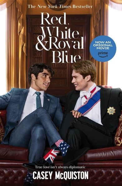 Produktbild: Red, White & Royal Blue