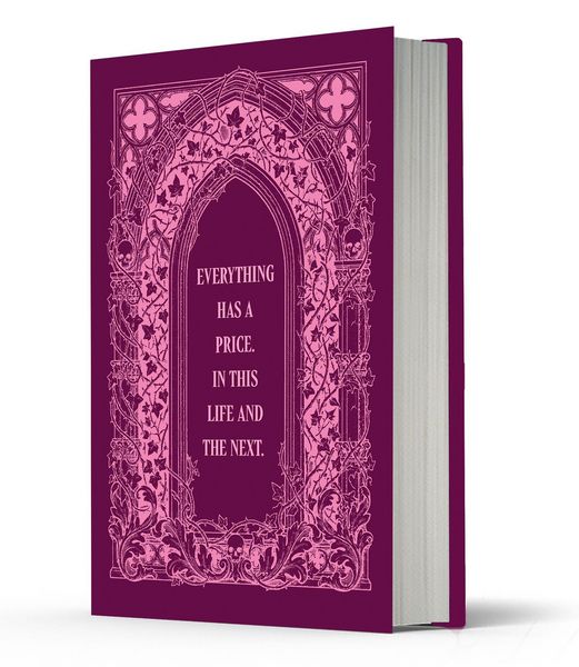 Produktbild: Ruinous Ends_souls Of Black Hb