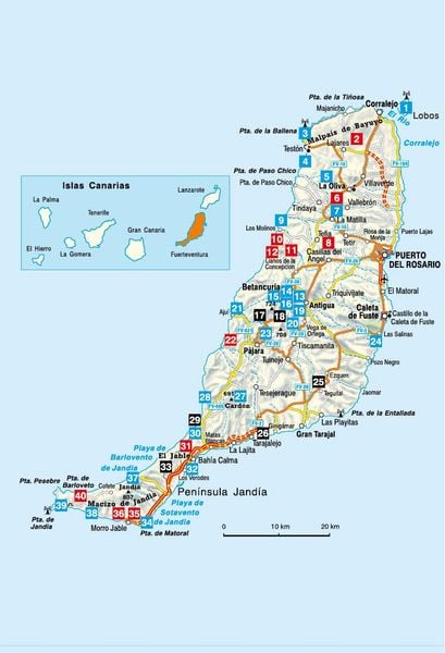 Produktbild: Fuerteventura