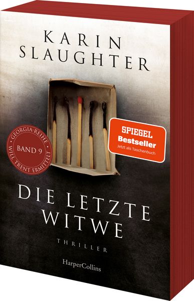 Produktbild: Die letzte Witwe