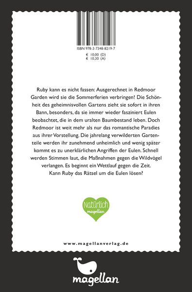 Produktbild: Eulennacht - In den B&auml;umen von Redmoor