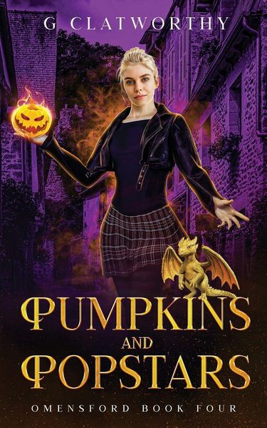 Produktbild: Pumpkins and Popstars