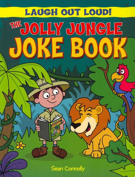 Produktbild: The Jolly Jungle Joke Book
