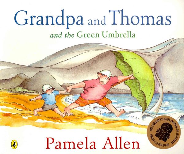 Produktbild: Grandpa And Thomas And The Green Umbrella