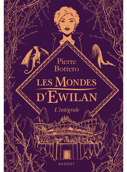 Produktbild: Les Mondes d'Ewilan - L'int&eacute;grale