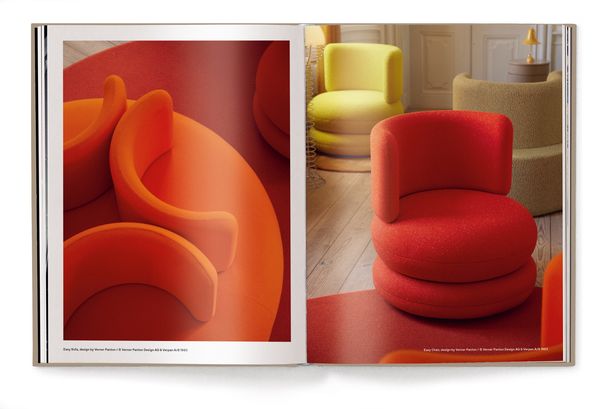 Produktbild: Space Age Design
