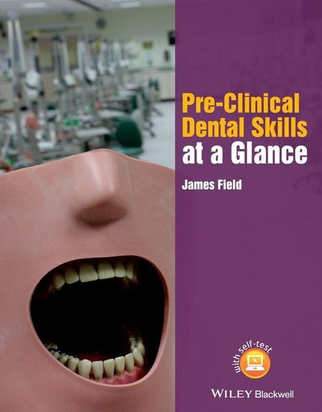 Produktbild: Pre-Clinical Dental Skills at a Glance