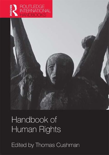 Produktbild: Handbook of Human Rights