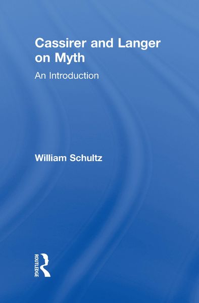 Produktbild: Cassirer and Langer on Myth