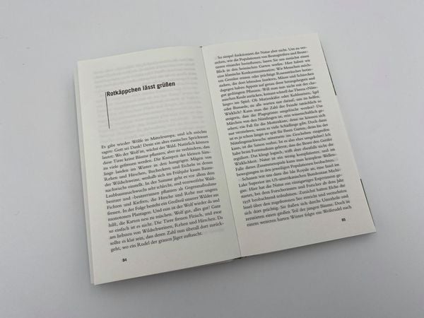 Produktbild: Gebrauchsanweisung f&uuml;r den Wald