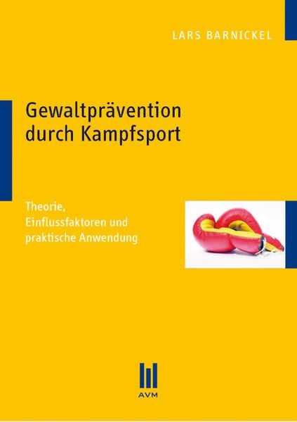 Produktbild: Gewaltpr&auml;vention durch Kampfsport