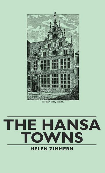 Produktbild: The Hansa Towns