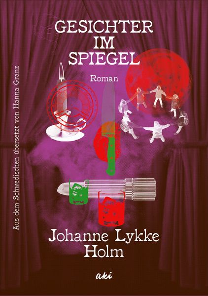 Produktbild: Gesichter im Spiegel