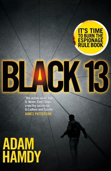 Produktbild: Hamdy, A: Black 13
