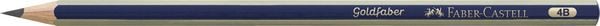 Produktbild: Faber-Castell Goldfaber Bleistift 4B