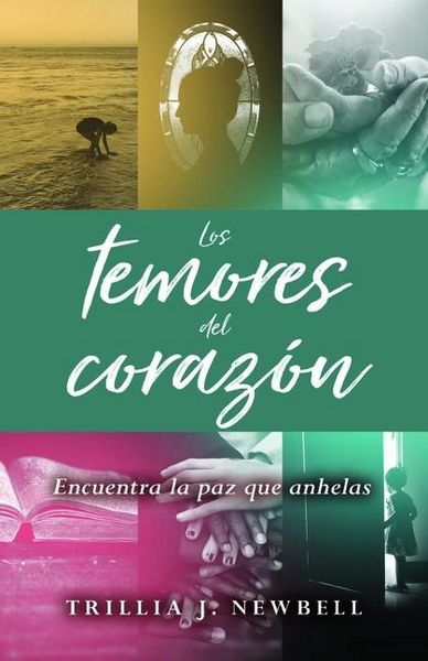 Produktbild: Los Temores del Coraz&oacute;n: Encuentra La Paz Que Anhelas (Fear and Faith: Finding the Peace Your Heart Craves)