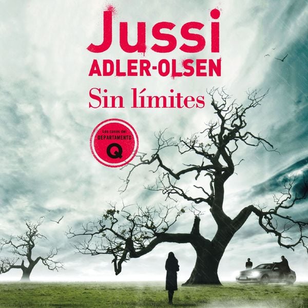 Sin límites - Jussi Adler-Olsen, Audio, 9789152153260