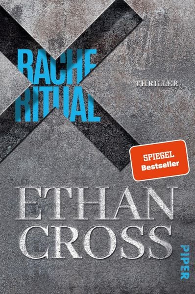 Racheritual, Taschenbuch von Ethan Cross, Piper, 2710000584193