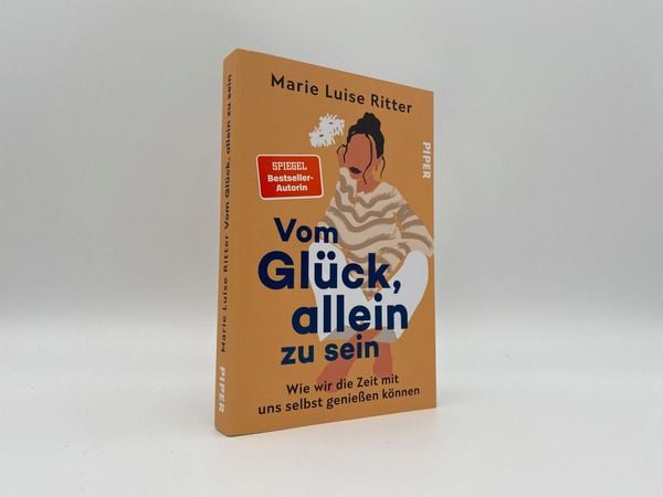 Produktbild: Vom Glück, allein zu sein