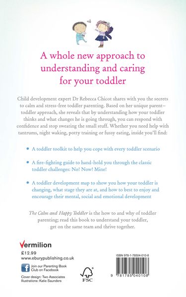 Produktbild: The Calm and Happy Toddler
